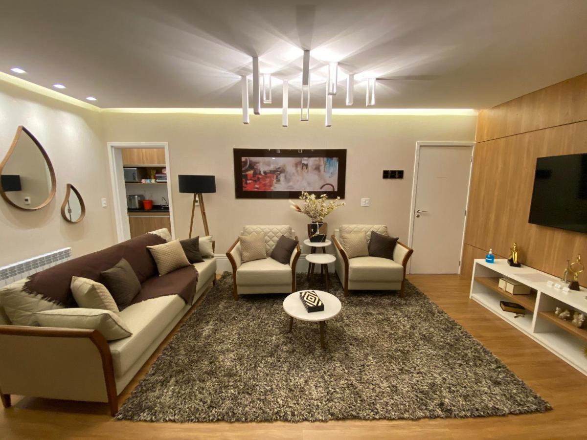 Apartamento Em Campos Do Jordao Ao Lado Do Capivari Екстер'єр фото