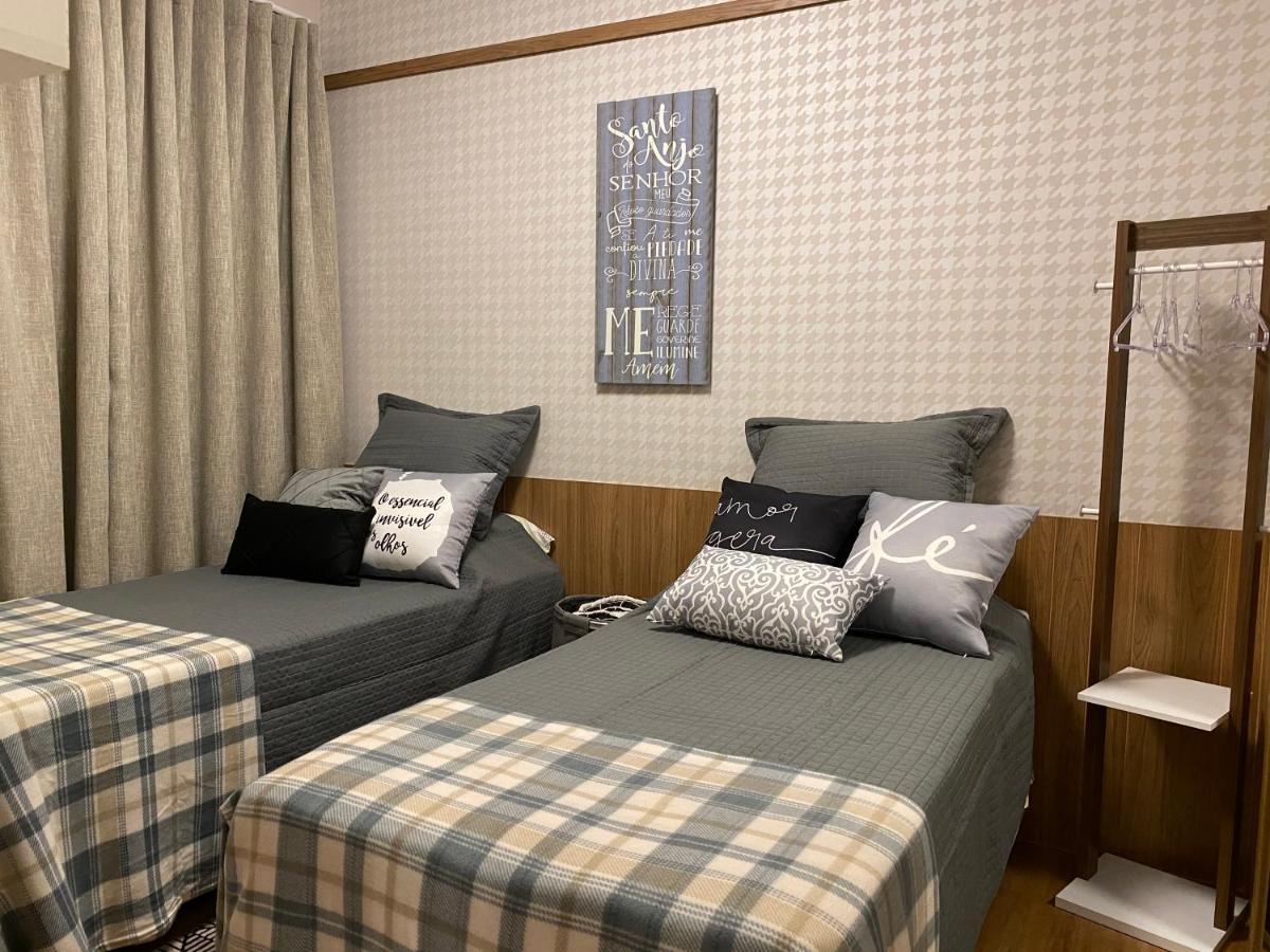 Apartamento Em Campos Do Jordao Ao Lado Do Capivari Екстер'єр фото