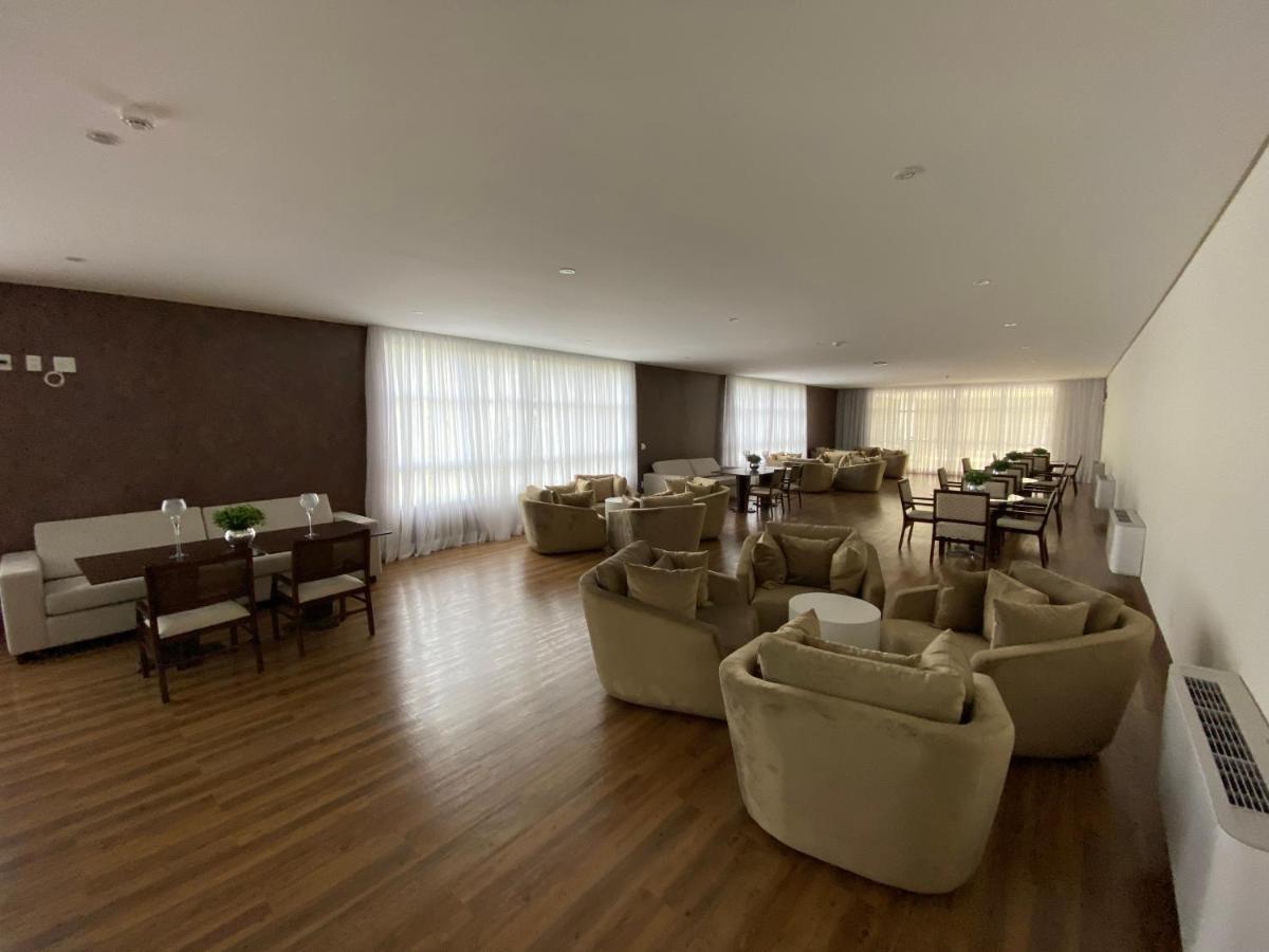 Apartamento Em Campos Do Jordao Ao Lado Do Capivari Екстер'єр фото
