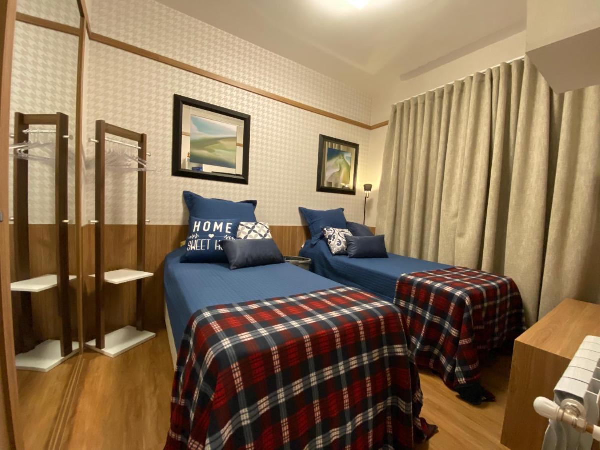 Apartamento Em Campos Do Jordao Ao Lado Do Capivari Екстер'єр фото