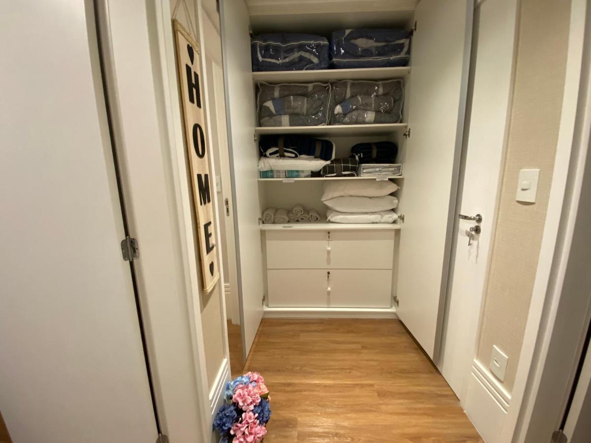 Apartamento Em Campos Do Jordao Ao Lado Do Capivari Екстер'єр фото