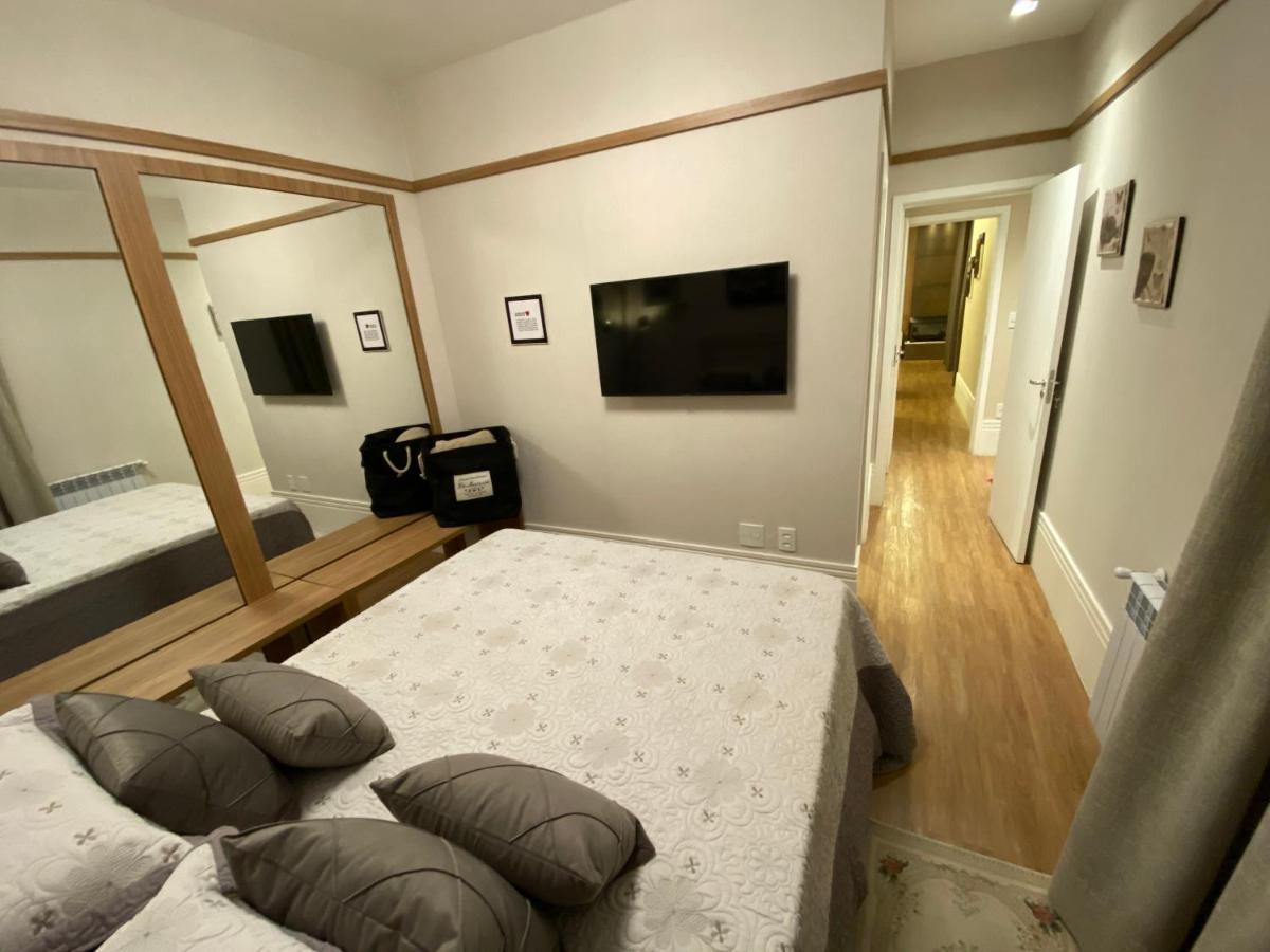 Apartamento Em Campos Do Jordao Ao Lado Do Capivari Екстер'єр фото