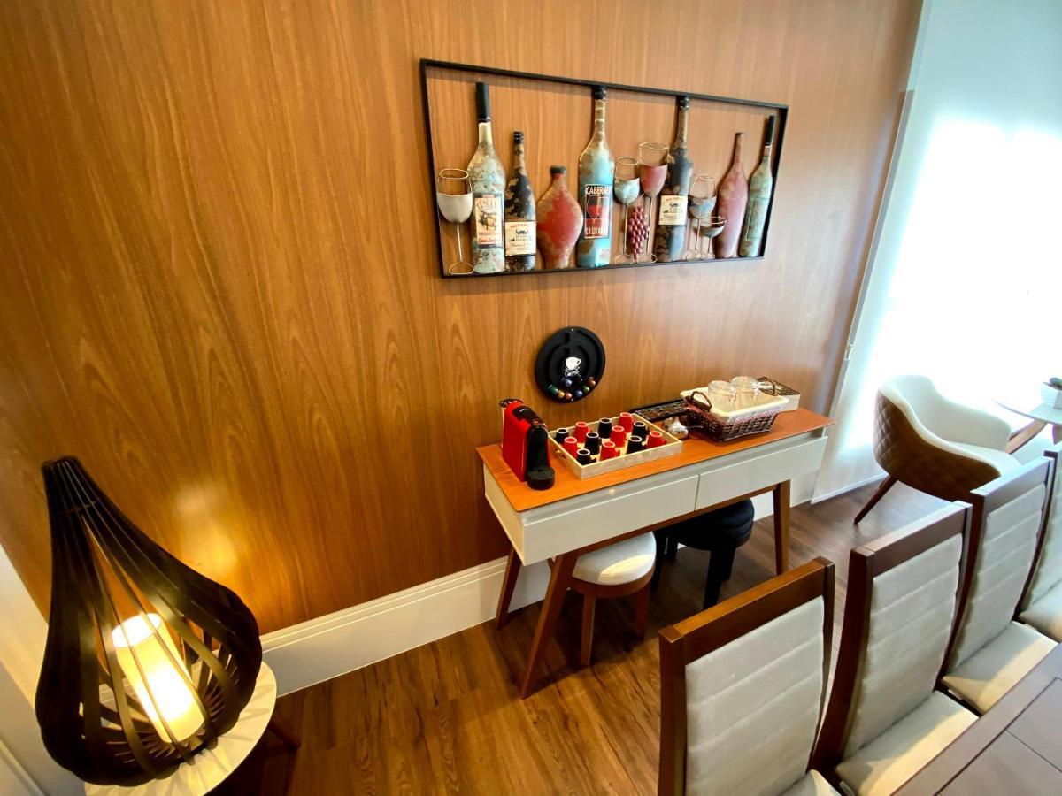 Apartamento Em Campos Do Jordao Ao Lado Do Capivari Екстер'єр фото
