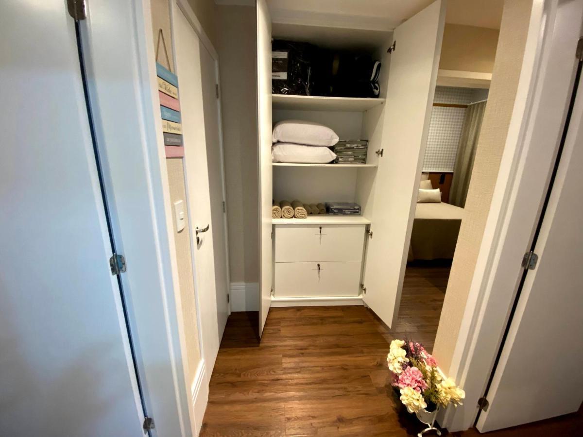 Apartamento Em Campos Do Jordao Ao Lado Do Capivari Екстер'єр фото