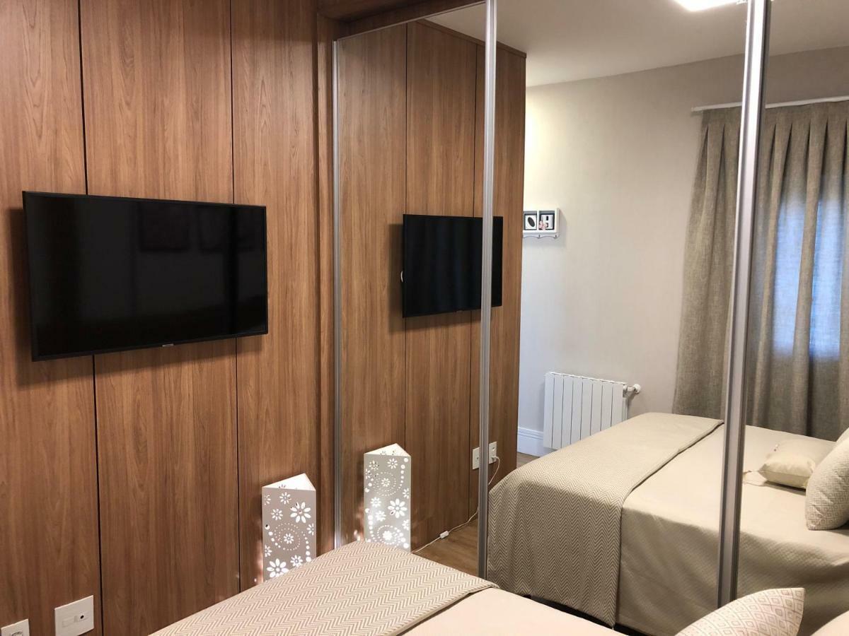 Apartamento Em Campos Do Jordao Ao Lado Do Capivari Екстер'єр фото