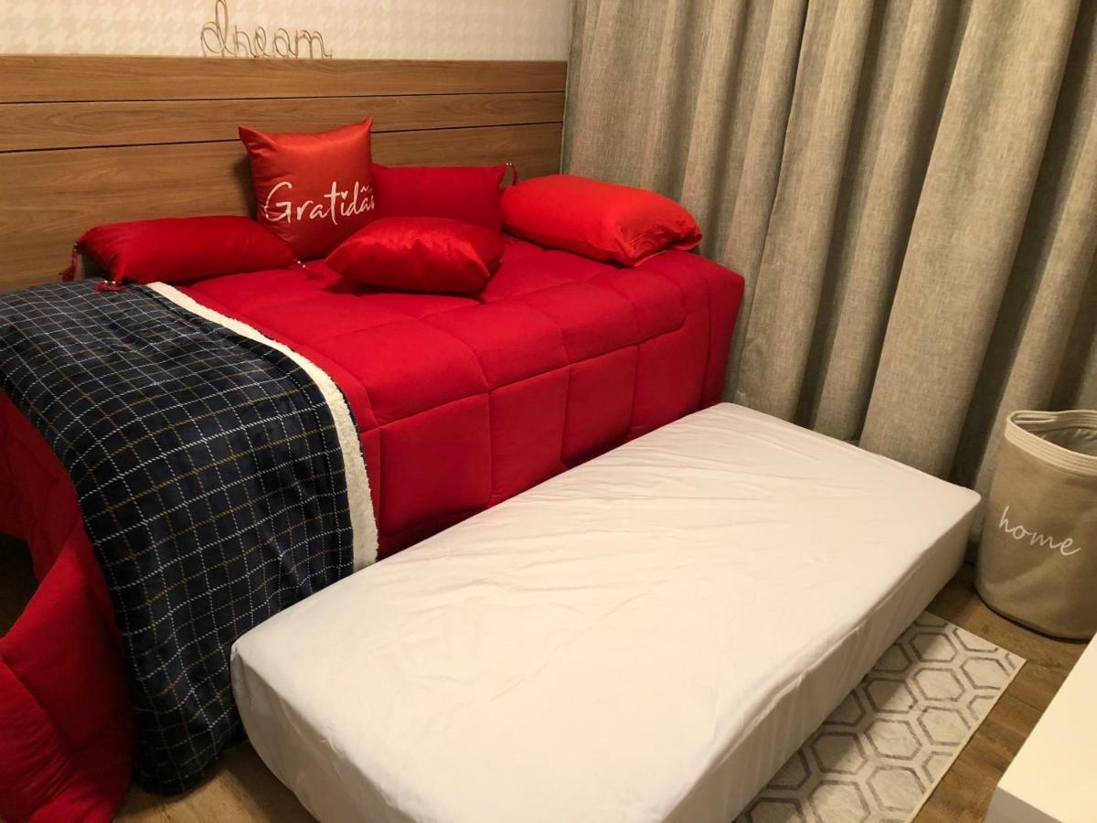 Apartamento Em Campos Do Jordao Ao Lado Do Capivari Екстер'єр фото