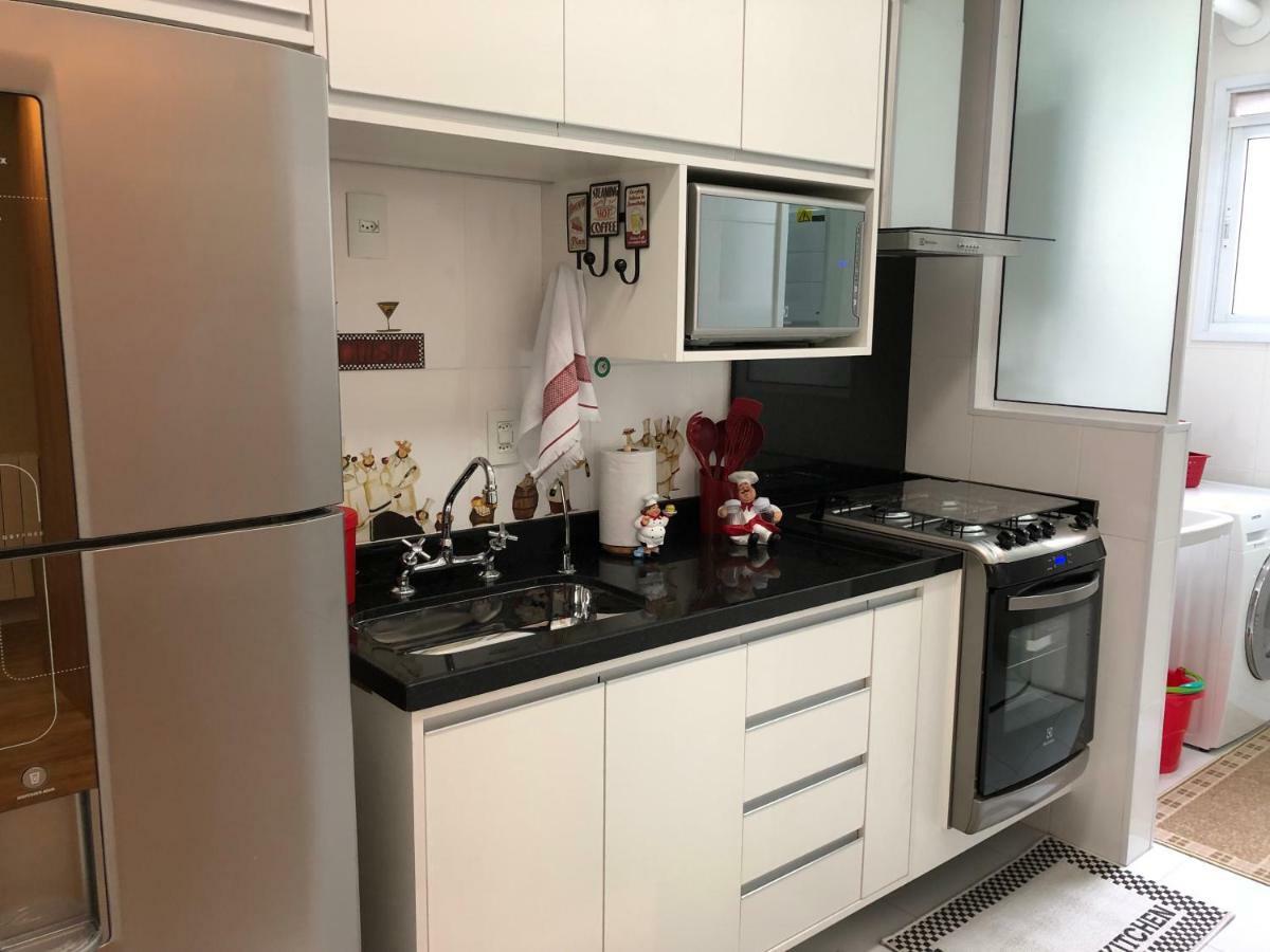 Apartamento Em Campos Do Jordao Ao Lado Do Capivari Екстер'єр фото